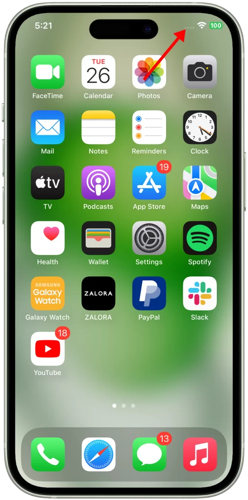 Checking your cell service is important for troubleshooting the problem of iPhone calls going straight to voicemail because it can help you determine if the problem is caused by a network issue.