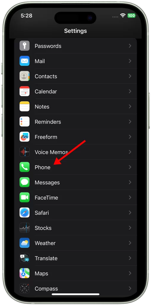 iPhone Calls Going Straight to Voicemail? Here's Why and How to Fix It 4 Tap Phone