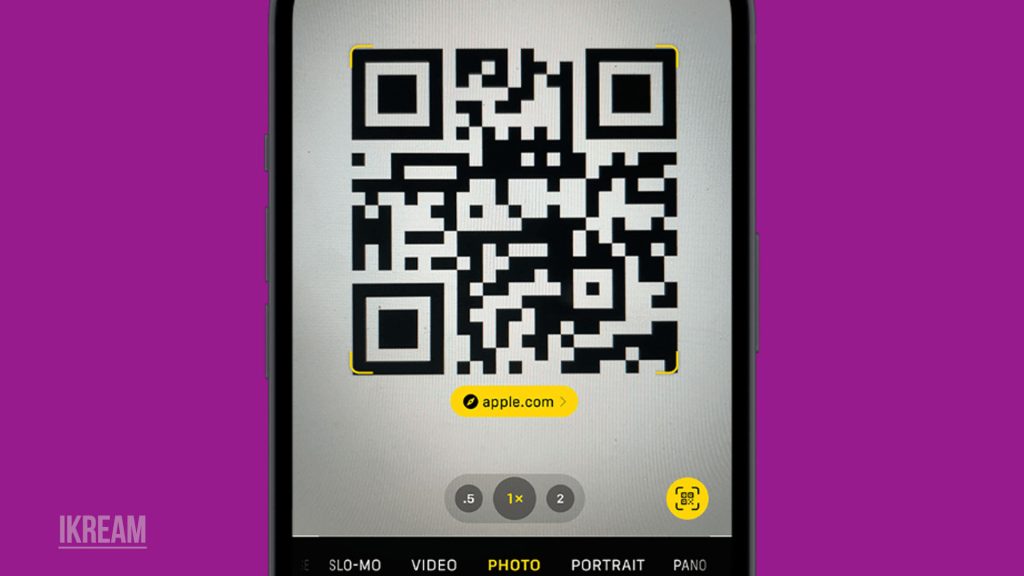 How to Resolve iPhone 14 Camera Unable to Scan QR Codes 1 FIX iPhone 14 unable to scan QR codes