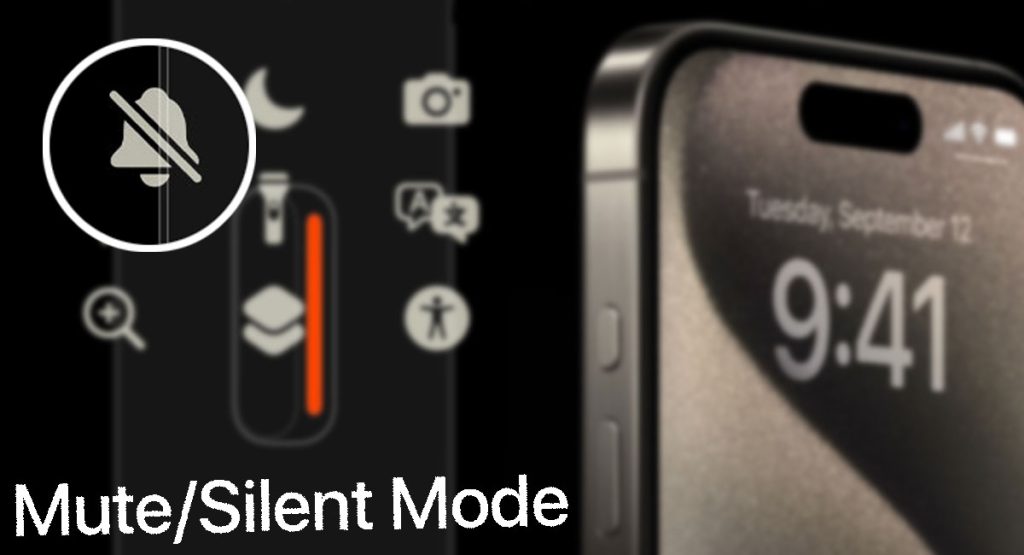 iphone 15 action button mute