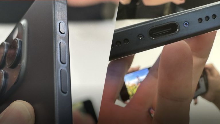 iPhone 15 Pro Discoloration – Should You Buy Black, Blue or Natural Titanium?