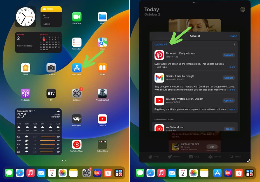 15 Ways to Fix the iPad Apps Keep Crashing Issue 1