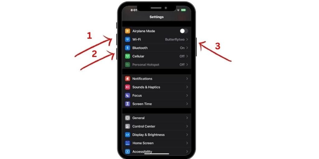 How To Fix iPhone Speaker Not Working During Calls 4 iphone x speaker not working during calls