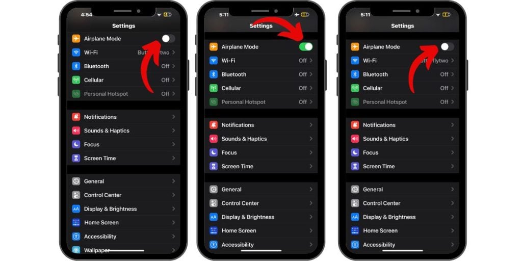 videos not playing on iphone 13