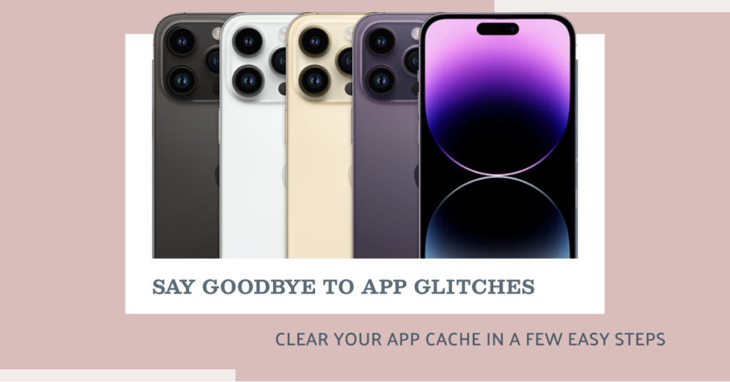 Clear App Cache