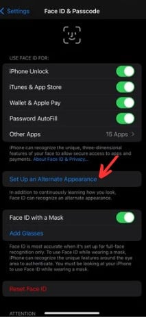 1 iPhone 11 Pro Face ID Not Working 5