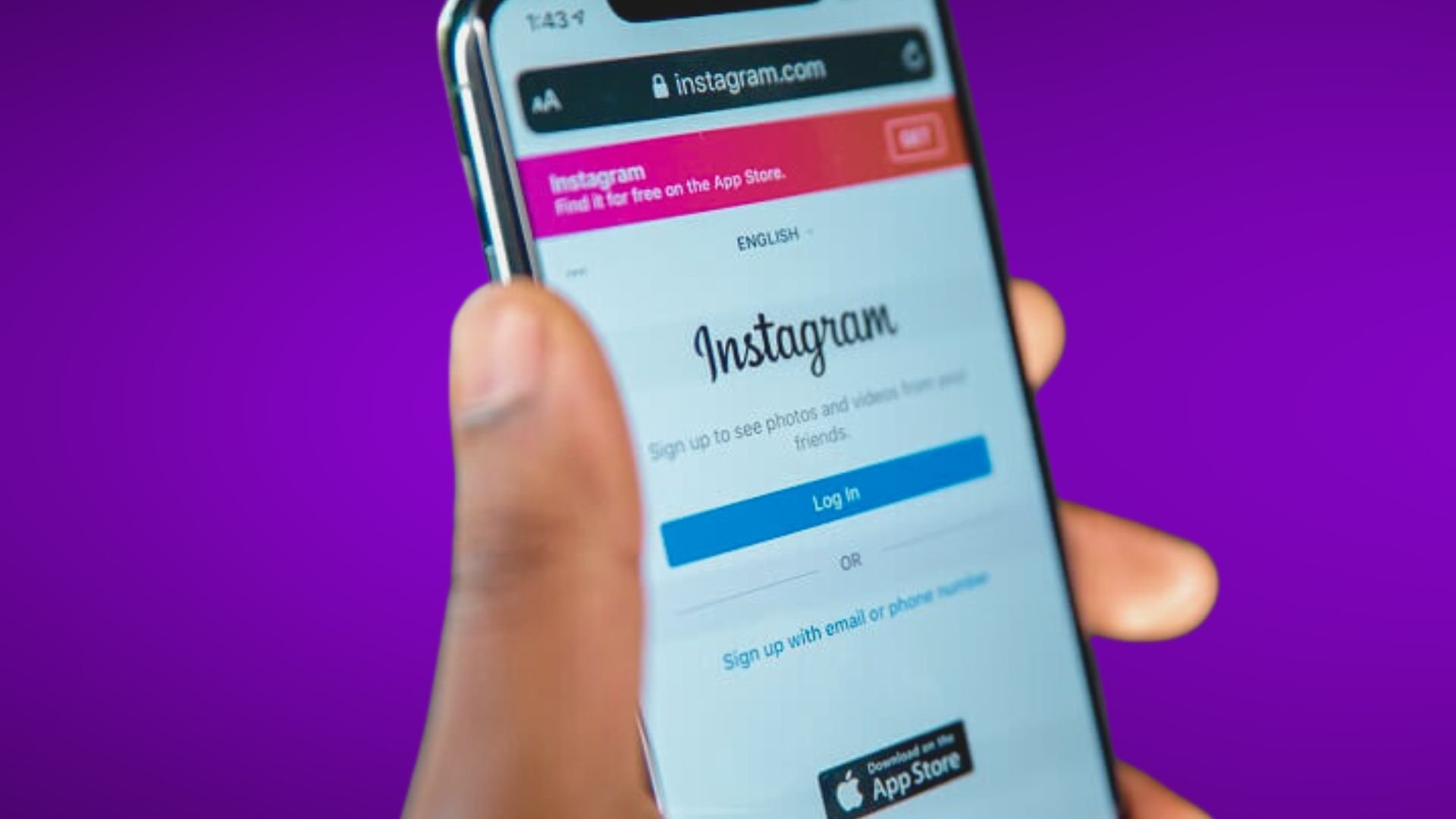 How to Fix Instagram Frozen on iPhone [Troubleshooting Guide]