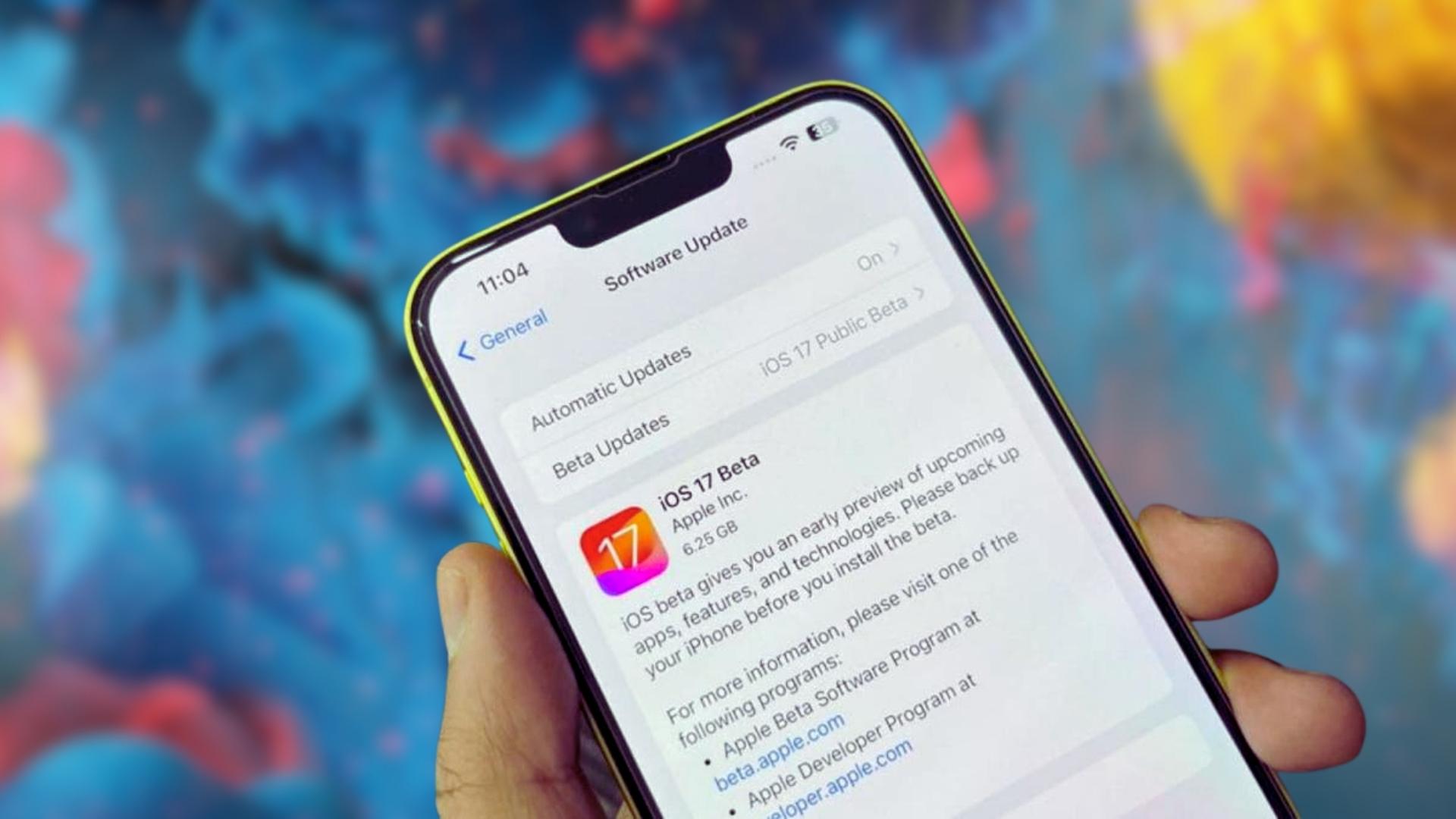 Update Your iPhone 11 Using iTunes or Finder