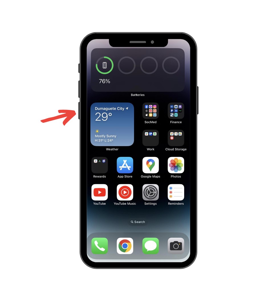 Fixing an iPhone XS Max Frozen or Unresponsive 2 2