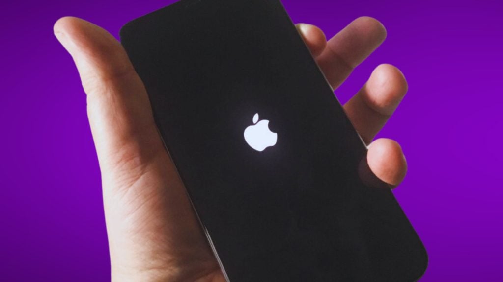 Is Your iPhone X Camera Blurry? Fix It With This Easy Camera Tweaks! 4 2 restart iPhone
