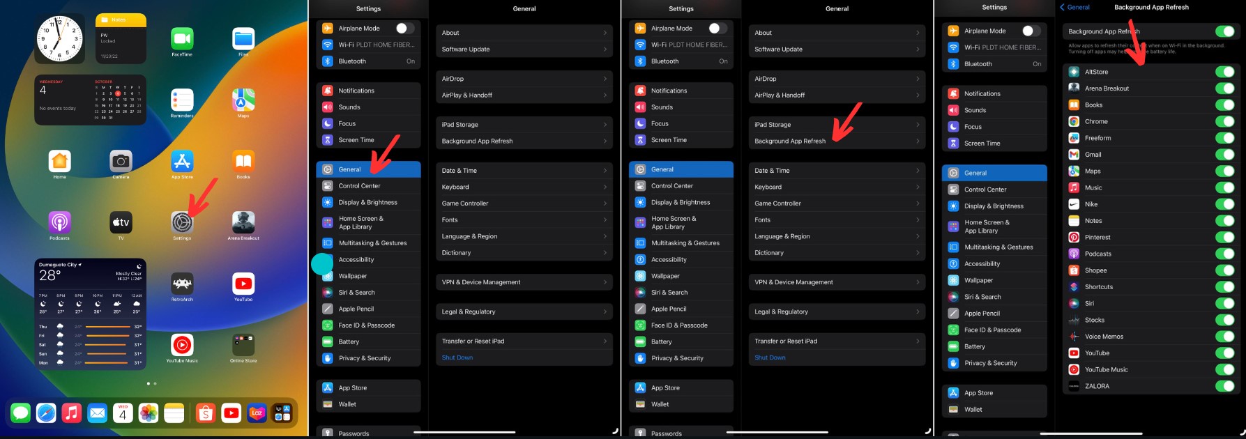 8 Easy Tips to Fix an Overheating iPad Pro 4