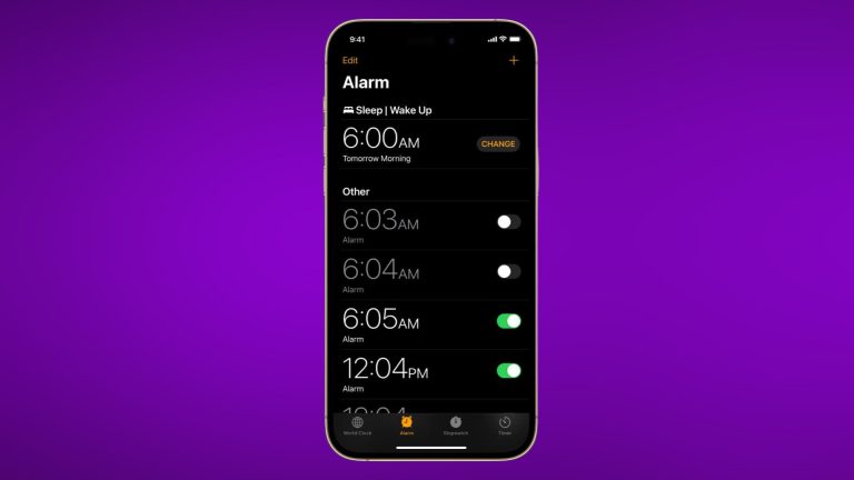 How to Make Your iPhone Alarm Louder (So You Actually Wake Up)
