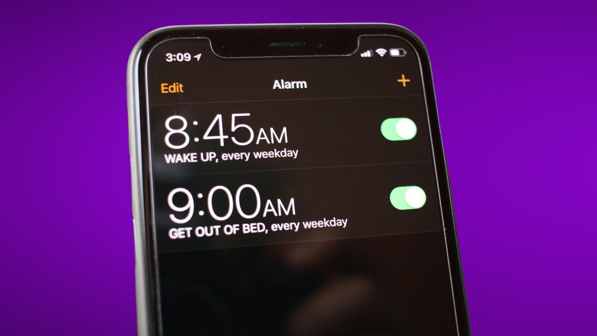 ow does Your Alarm Stay On After an Update