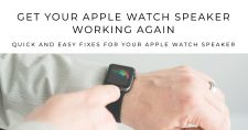 Apple Watch Speaker Not Working Try These Quick Fixes 1