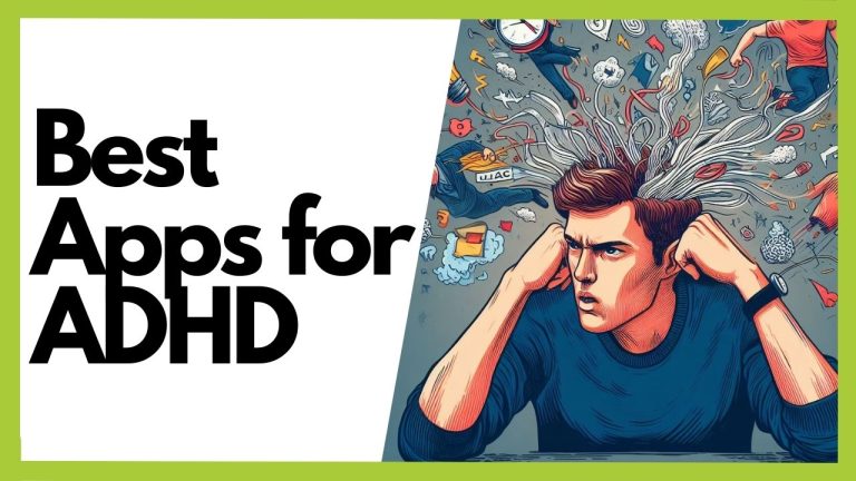 Top 10 iPhone Apps for ADHD Management (2023 Edition + Expert Reviews)
