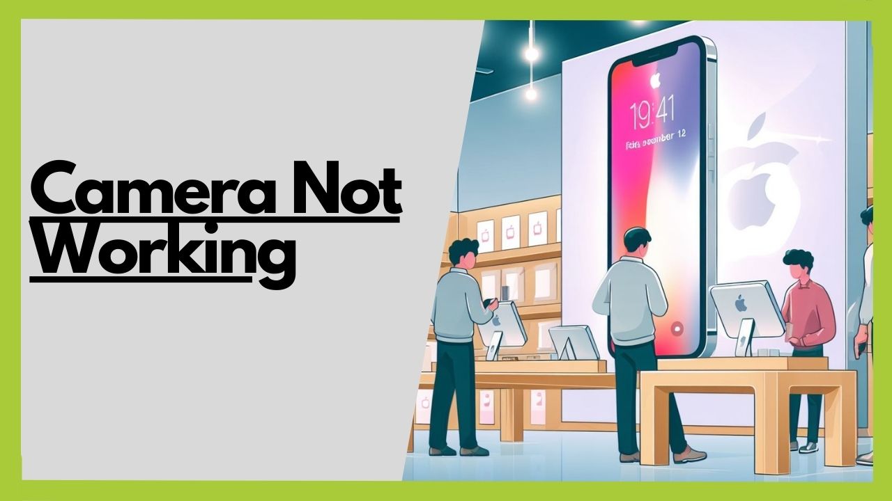 Camera Not Working? 7 Steps to Revive iPhone 15 Camera (HowTo + Tips