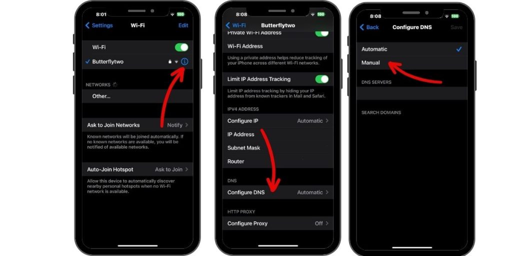 How to Fix WiFi Not Working on iPhone - A Step-by-Step Guide 5 wifi not working on iphone