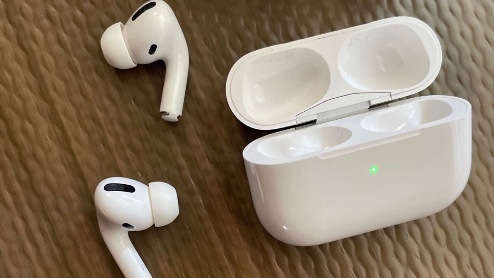 Clean Your AirPods Thoroughly