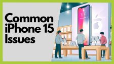 Common iPhone 15 Issues