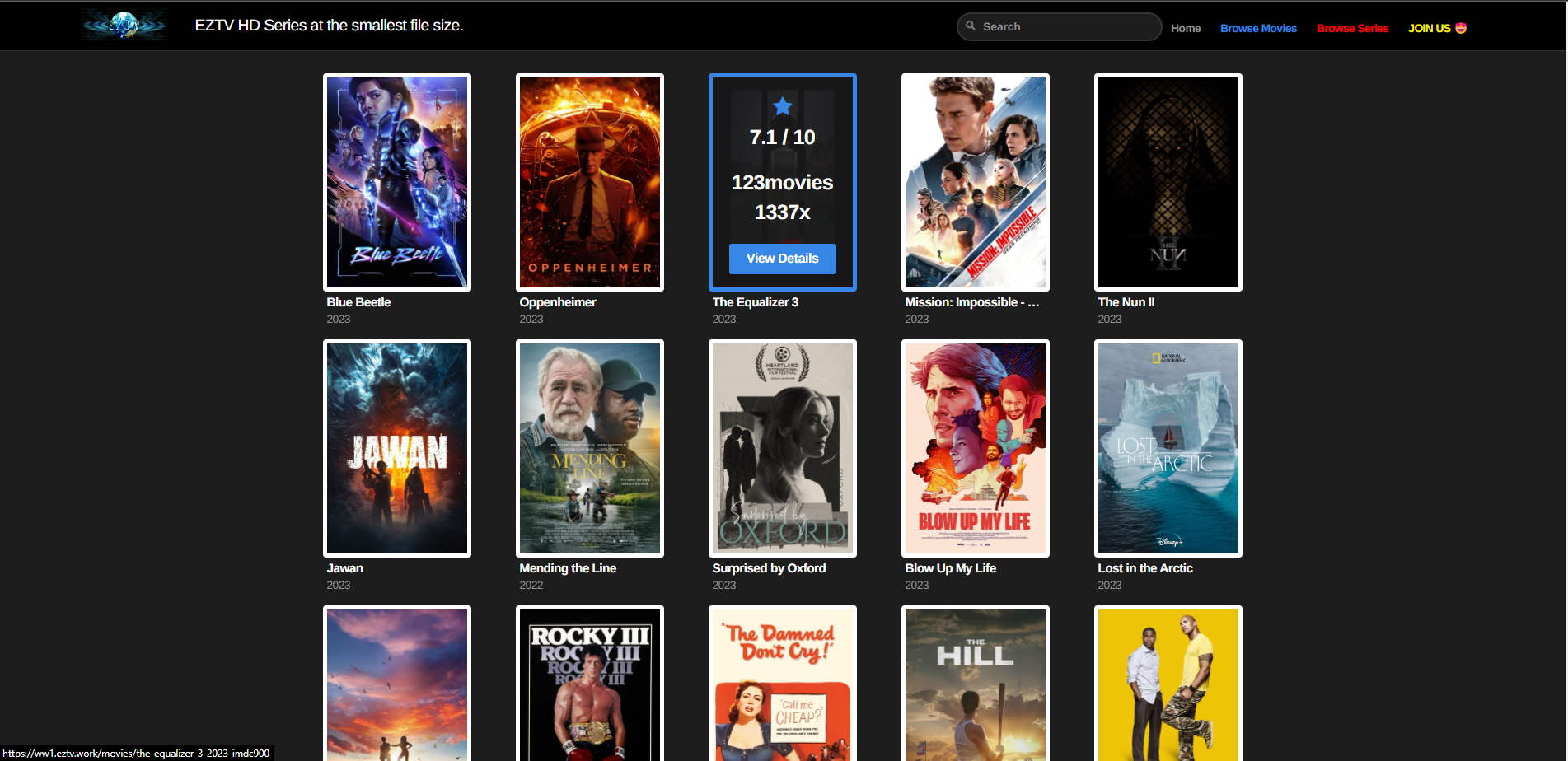 How to Download Torrent Movies: A Complete 2023 Guide 4 EZTV