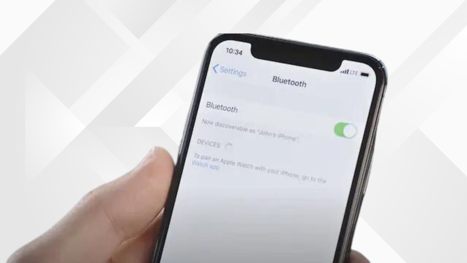 How to Easily Transfer Contacts from Android to iPhone via Bluetooth 1 Enable Bluetooth on Both Devices