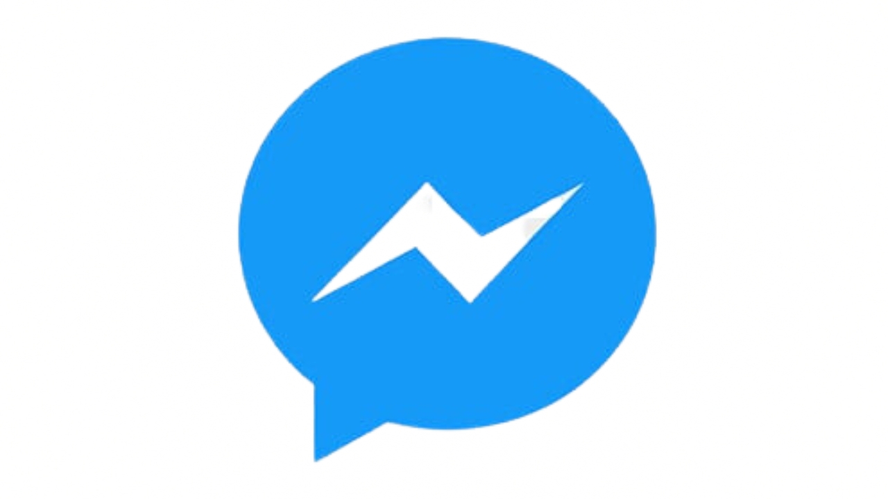 FB Messenger logo