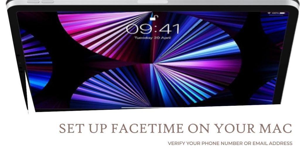Manage your FaceTime phone number or email address