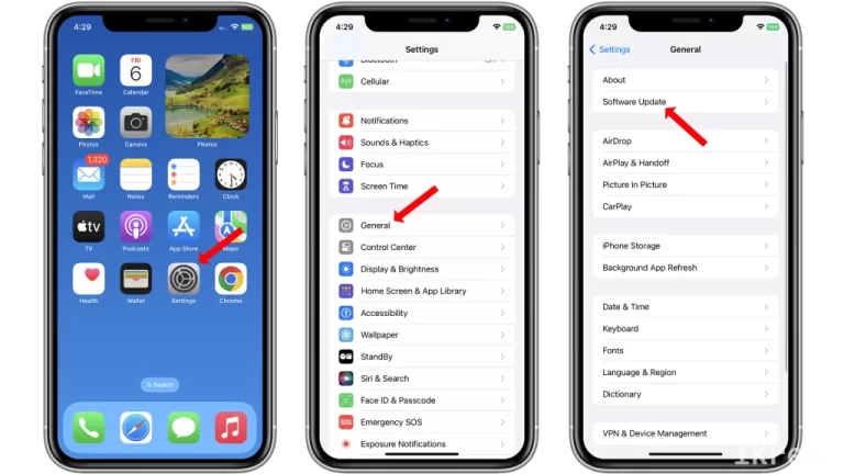 Can’t Check for Updates on Apple Watch 7? Here’s How to Fix It