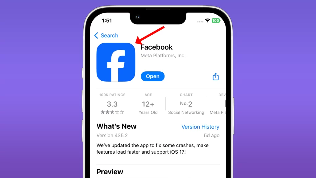 Facebook Not Working On iPhone 11? Here's The Fix 1 Facebook Not Working On iPhone 11? Here's The Fix