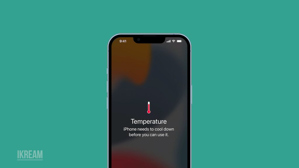 iPhone 14 overheating