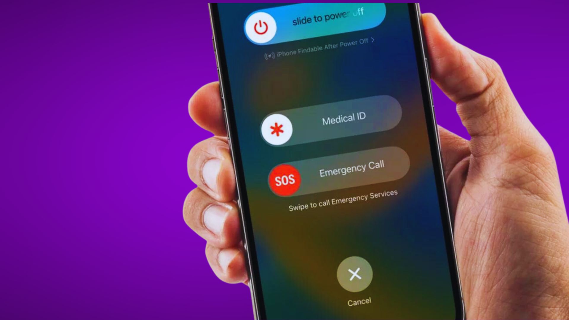 Force Restart the iPhone X