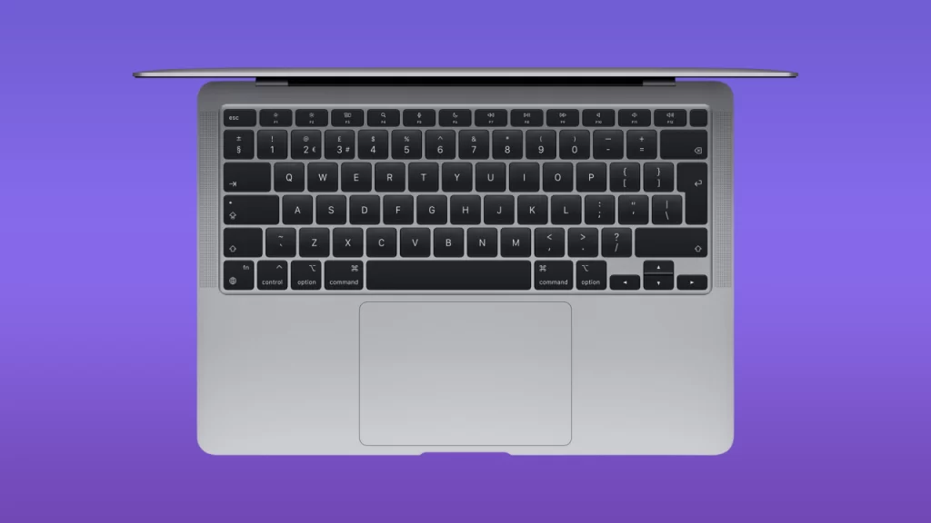 How To Fix MacBook Air M1 Trackpad Not Working
