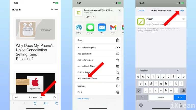 How to Change the Safari Homepage on iPhone SE (2020)