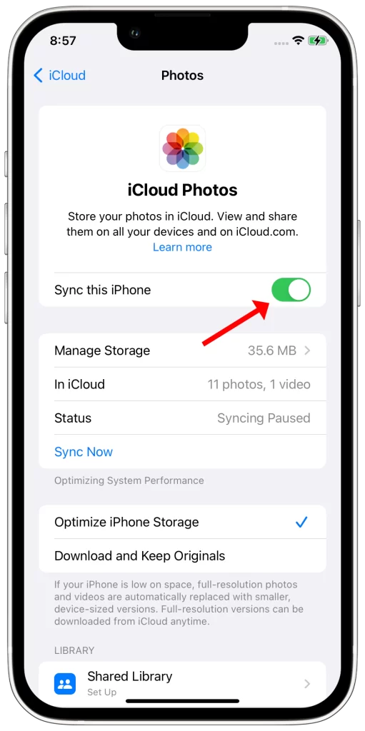 How to Transfer Photos From iPhone To PC Without iTunes 5