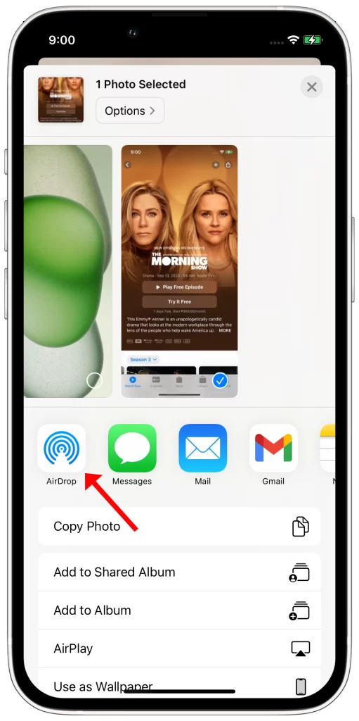 How to Transfer Photos From iPhone To PC Without iTunes 7