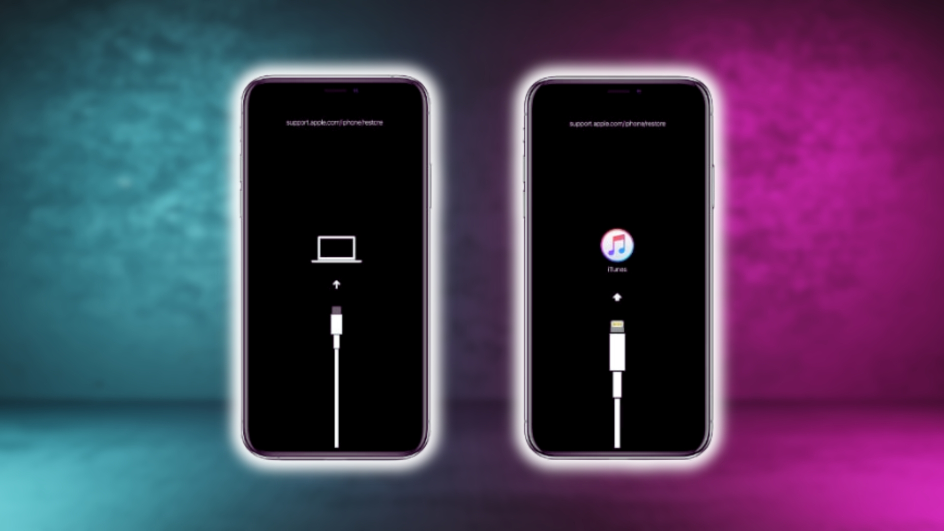 iPhone XR DFU Mode: A Step-by-Step Guide (5 Methods + More) 2 Connect Your iPhone XR to Your Computer
