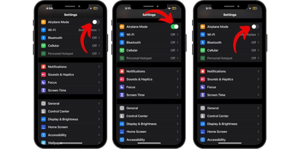 iphone 11 bluetooth not working