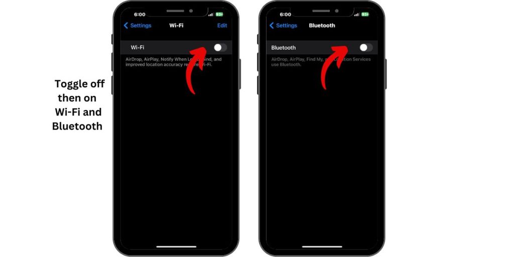 How to Fix Airdrop Not Working After Update 3 airdrop not working after update