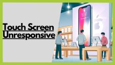 Touch Screen Unresponsive