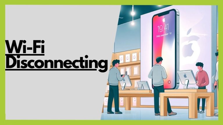 iPhone 15 Keeps Disconnecting from Wi-Fi? Here’s How to Fix It