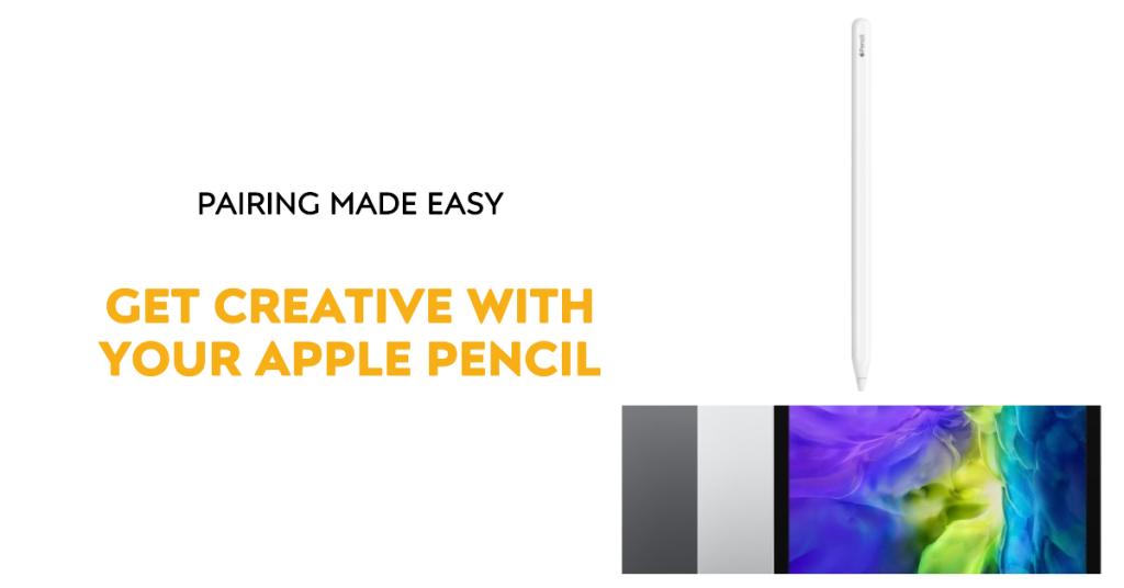 Pair your Apple Pencil