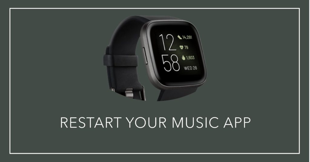 force close Music app on your Apple Watch