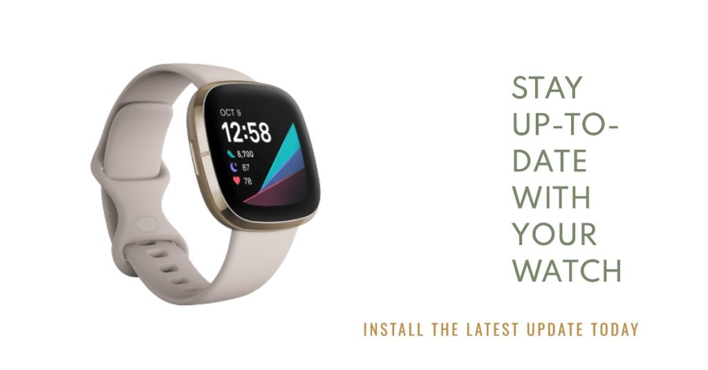 Install Update Apple Watch Series 5