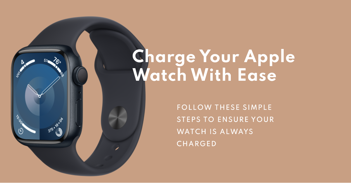 How To Fix Apple Watch Wont Turn On Or Unresponsive iKream