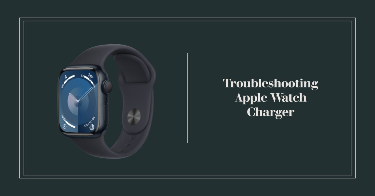 How To Fix Apple Watch Wont Turn On Or Unresponsive iKream