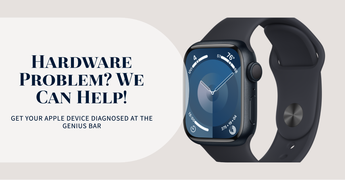 How To Fix Apple Watch Wont Turn On Or Unresponsive iKream