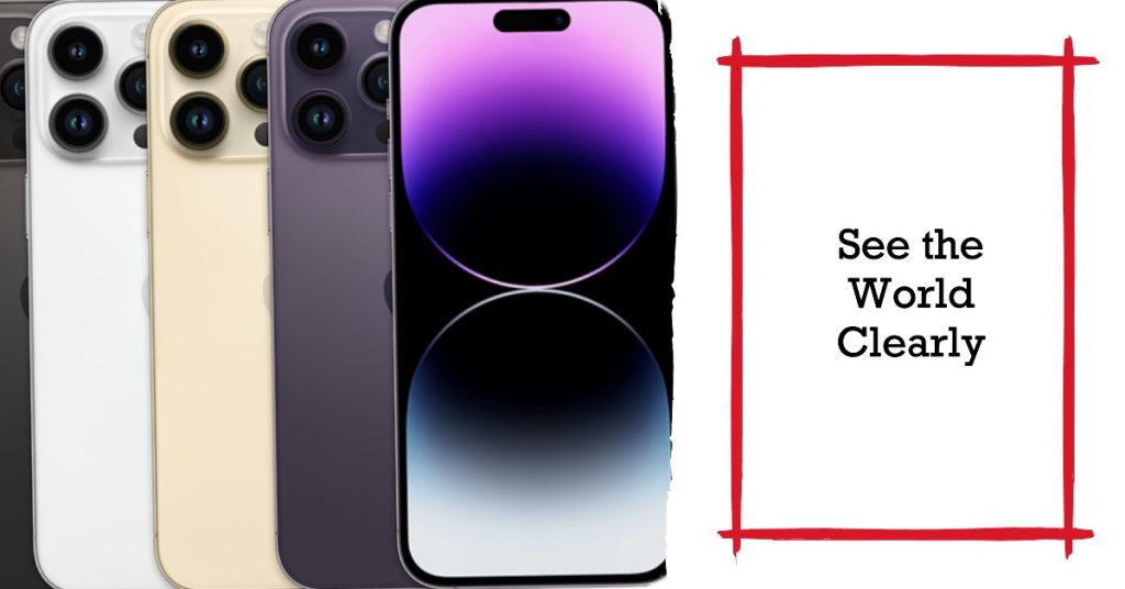 Top 5 Ways to Fix Black Spots on iPhone Camera 1 Clean the camera lens