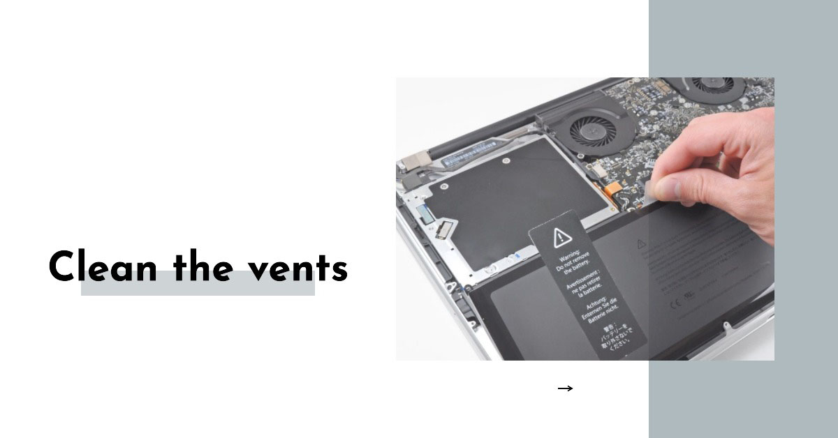 MacBook Overheating and Not Turning On 4 Effective Solutions + Bonus Tips! iKream