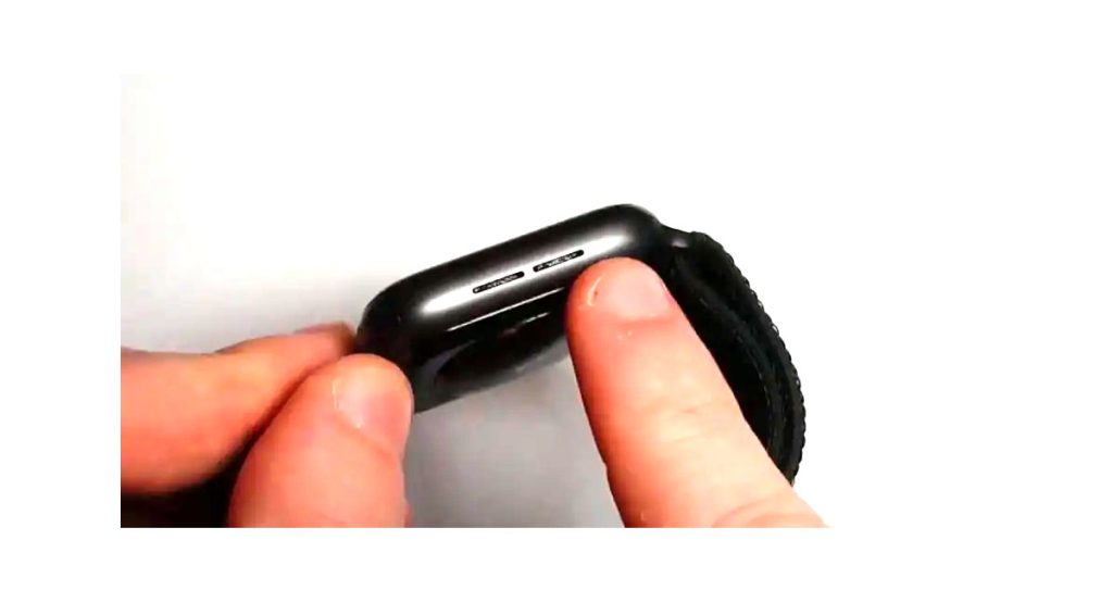 clean apple watch speaker