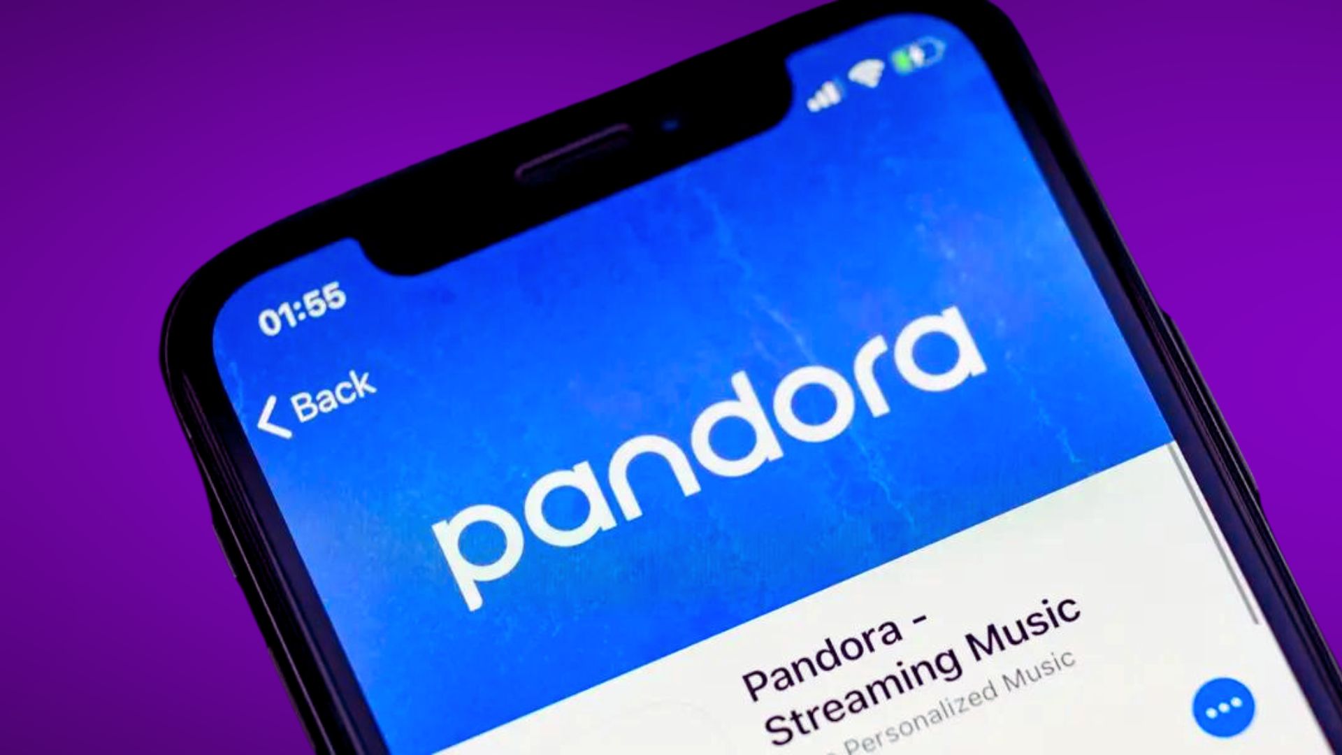 Delete and Reinstall Pandora